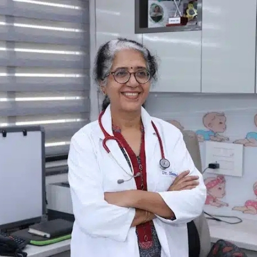 Dr. Meena Sood 