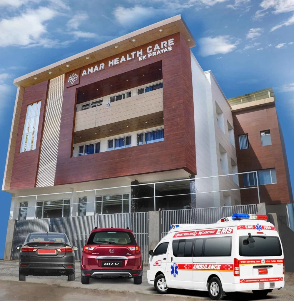 Best Multispeciality Hospital in Mathura – Amar Health Care