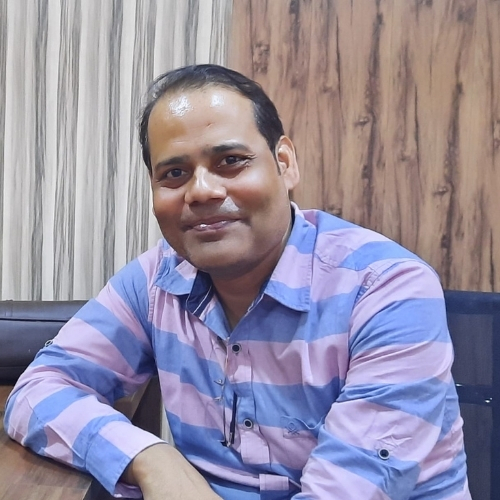 Dr. Pradeep Parashar