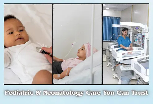 best pediatrician in Mathura