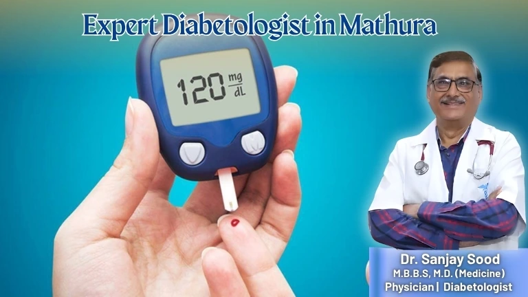 Expert Diabetologist in Mathura