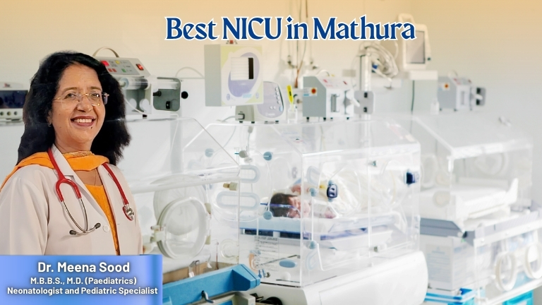 Best NICU in Mathura