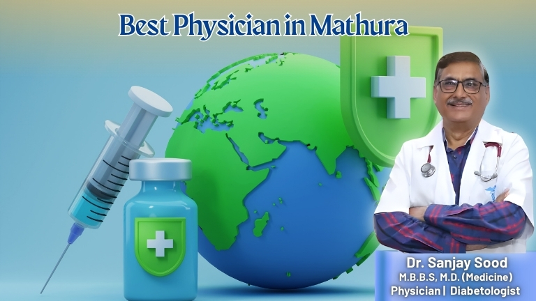 best physician in mathura