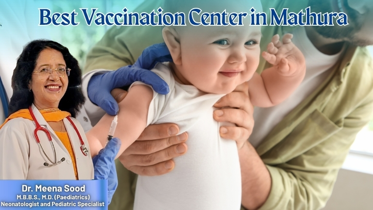best vaccination center in mathura